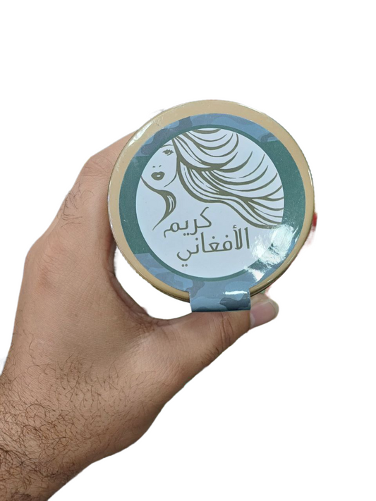 Afghan Restoration Cream - Natural Restoration Power for Strong, Smooth Hair - 250 