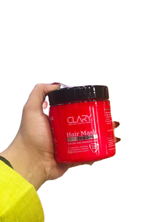 Clary Hair Mask 300ml 