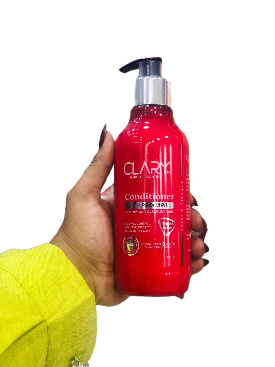 Clary Hair Conditioner – 300ml 