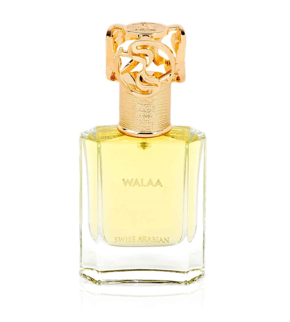 عطر ولاء للجنسين أو دو بارفان 50 مل من سويس أرابيان