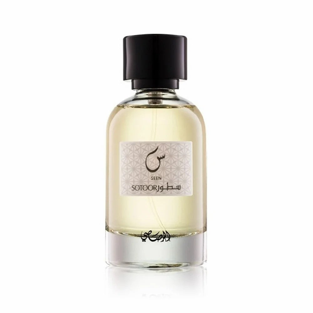 عطر سطور سين للجنسين او دى بارفان 100 مل من رصاصي