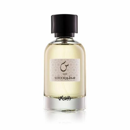 عطر سطور سين للجنسين او دى بارفان 100 مل من رصاصي